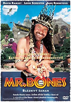 Csonthülye / Mr. Bones
