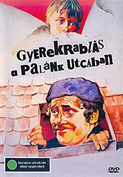 Gyerekrablás a Palánk utcában / Gyermekrablás a Palánk utcában
