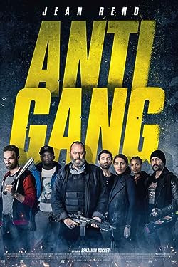 Az akciócsoport / Antigang