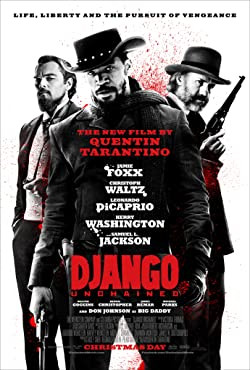 Django elszabadul / Django Unchained