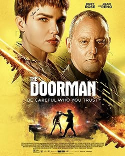 The Doorman - Több mint portás / The Doorman