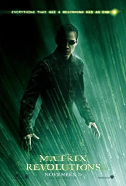 Mátrix - Forradalmak / The Matrix Revolutions