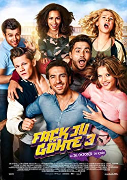 Fák jú Tanár úr! 3. / Fack ju Göhte 3