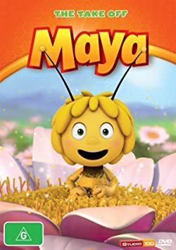 Maja, a méhecske / Maya the Bee