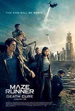 Az útvesztő: Halálkúra / Maze Runner: The Death Cure