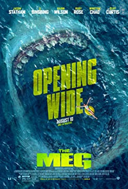 Meg - Az őscápa / The Meg
