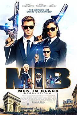 Men in Black – Sötét zsaruk a Föld körül / Men in Black International