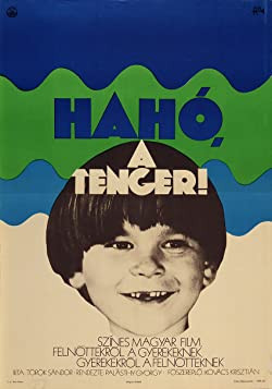 Hahó, a tenger!