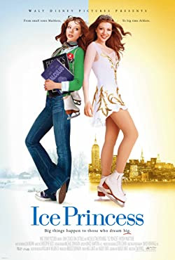 Jéghercegnő / Ice Princess