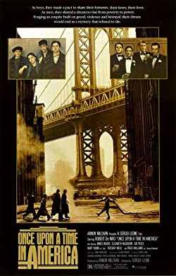 Volt egyszer egy Amerika... / Once Upon a Time in America