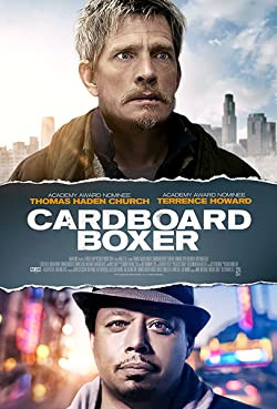 Kartonharcos / Cardboard Boxer