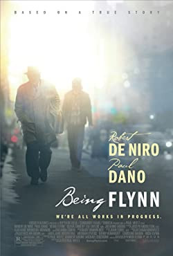 Mocsokváros utcáin / Being Flynn