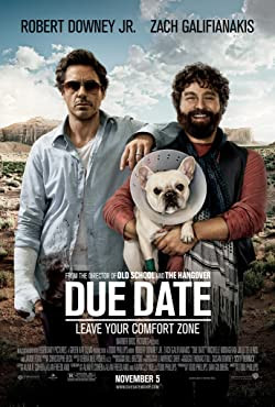 Terhes társaság / Due Date