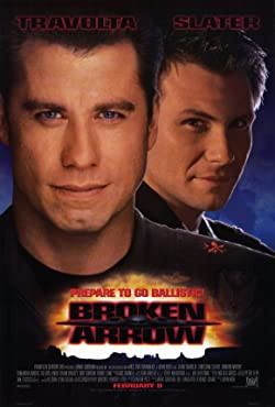 Rés a pajzson / Broken Arrow