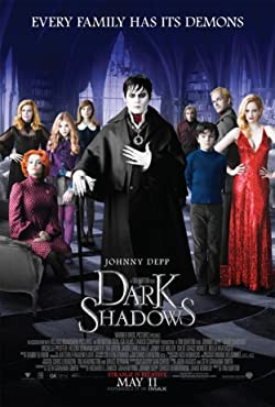 Éjsötét árnyék / Dark Shadows