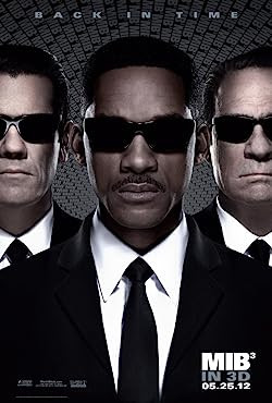 Men in Black - Sötét zsaruk 3. / Men in Black III