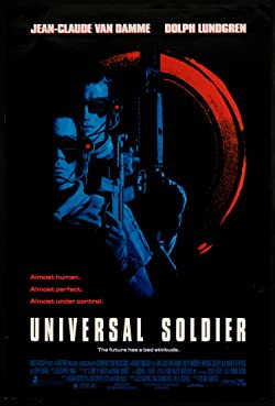 Tökéletes katona / Universal Soldier