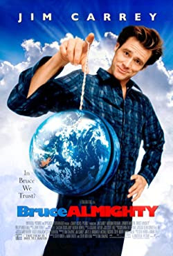 A Minden6ó / Bruce Almighty