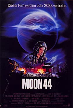 Moon 44 - Csillagközi banditák (A betolakodó) / Moon 44