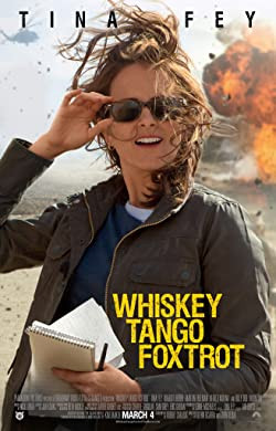 Afganisztáni víg napjaim / Whiskey Tango Foxtrot