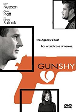 Zsaru pánikban / Gun Shy