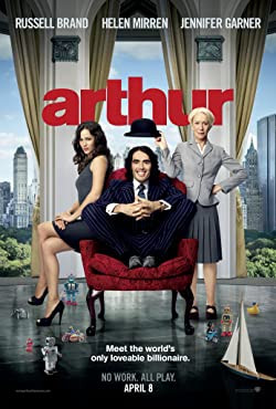 Arthur, a legjobb parti / Arthur