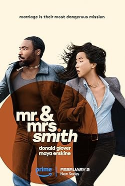 Mr. &amp; Mrs. Smith