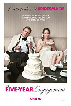 Ötéves jegyesség / The Five-Year Engagement