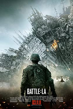 A Föld inváziója - Csata: Los Angeles / Battle: Los Angeles