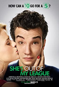 Túl jó nő a csajom / She's Out of My League