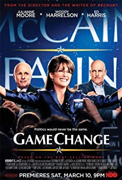 Versenyben az elnökségért / Game Change