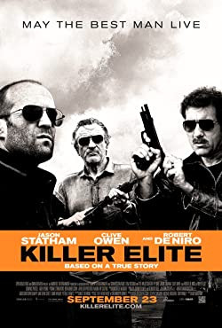 Válogatott gyilkosok / Killer Elite
