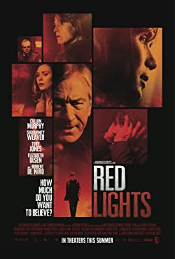 A gyilkos médium / Red Lights
