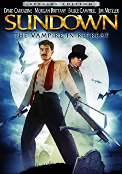 A víz nem válik vérré / Sundown: The Vampire in Retreat