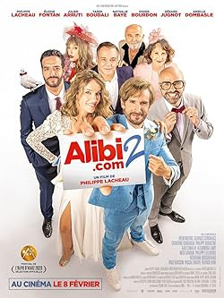 Alibi.com - 2. / Alibi.com 2