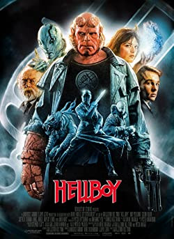 Pokolfajzat / Hellboy
