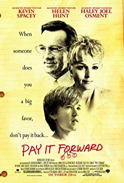 A jövő kezdete / Pay It Forward