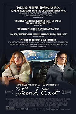 Francia kiút / French Exit