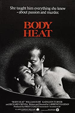A test melege / Body Heat