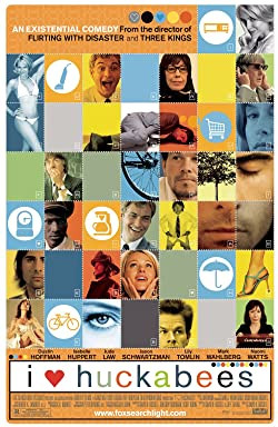 Multik haza! / I Heart Huckabees
