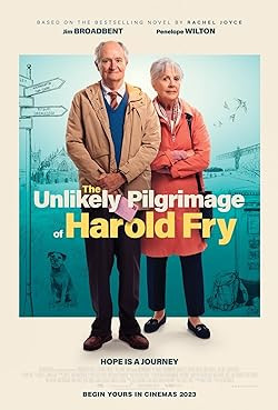 Harold Fry valószínűtlen utazása / The Unlikely Pilgrimage of Harold Fry