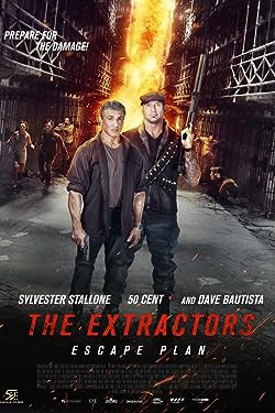 Szupercella 3: Az ördögverem / Escape Plan 3: Devil's Station / Escape Plan: The Extractors