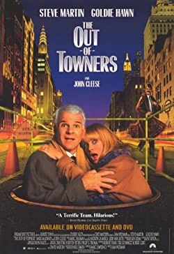Párosban a városban / The Out-of-Towners