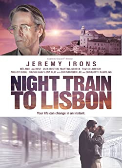 Éjféli gyors Lisszabonba / Night Train to Lisbon