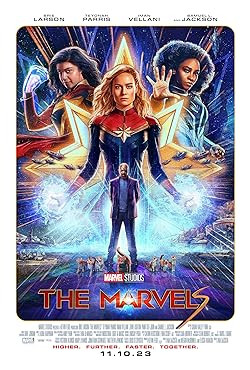 Marvelek / The Marvels