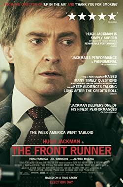 Így ne legyél elnök / The Front Runner