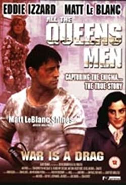 Csinicsapat akcióban / All the Queen's Men