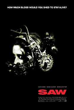 Fűrész / Saw Pack.2004-2010