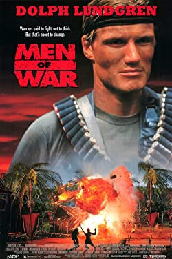 Dzsungelháború / Men of War