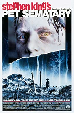 Kedvencek temetője / Pet Sematary